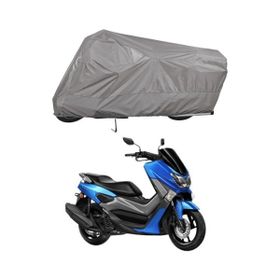 Teksin Yamaha Nmax 125 A+ Kalite Gri Motosiklet Brandası