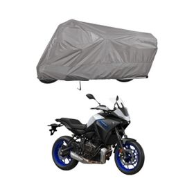 Teksin Yamaha Tracer 700 A+ Kalite Gri Motosiklet Brandası