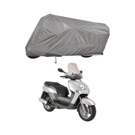 Teksin Yamaha Vercity 300 A+ Kalite Gri Motosiklet Brandası