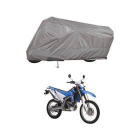 Teksin Yamaha WR 250 R A+ Kalite Gri Motosiklet Brandası