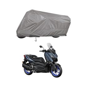 Teksin Yamaha X-Max 250 A+ Kalite Gri Motosiklet Brandası