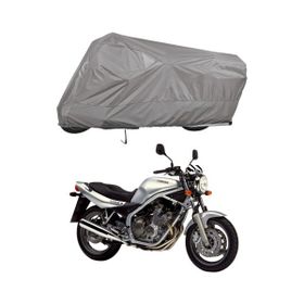 Teksin Yamaha XJ 600 N A+ Kalite Gri Motosiklet Brandası