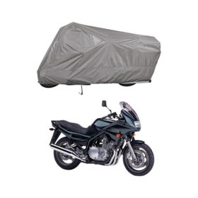 Teksin Yamaha XJ 900 Diversion A+ Kalite Gri Motosiklet Brandası