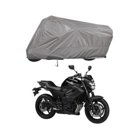 Teksin Yamaha XJ6 A+ Kalite Gri Motosiklet Brandası