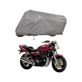 Teksin Yamaha XJR 1200 A+ Kalite Gri Motosiklet Brandası