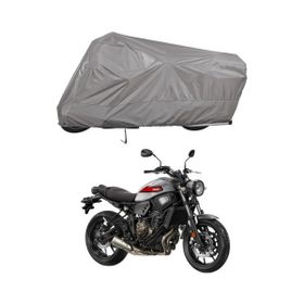 Teksin Yamaha XSR 700 A+ Kalite Gri Motosiklet Brandası
