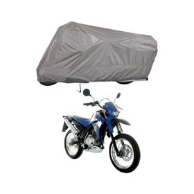 Teksin Yamaha XT 125 X Motosiklet Brandası