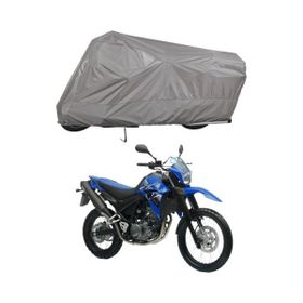 Teksin Yamaha XT 660 R A+ Kalite Gri Motosiklet Brandası