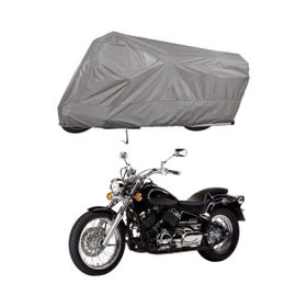 Teksin Yamaha XVS 650 A Motosiklet Brandası