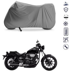 Teksin Yamaha XVS 950 CU Su Geçirmez Motosiklet Brandası