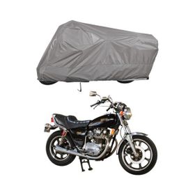 Teksin Yamaha XZ 650 A+ Kalite Gri Motosiklet Brandası