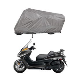 Teksin Yamaha YP 250 RX A+ Kalite Gri Motosiklet Brandası