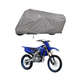 Teksin Yamaha YZ 250F Motosiklet Brandası
