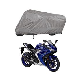 Teksin Yamaha YZF R25 Motosiklet Brandası