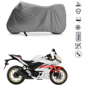 Teksin Yamaha YZF R3 Su Geçirmez Motosiklet Brandası