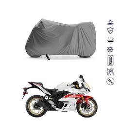 Teksin Yamaha YZF R3 Su Geçirmez Motosiklet Brandası