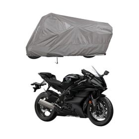 Teksin Yamaha YZF R6 Motosiklet Brandası