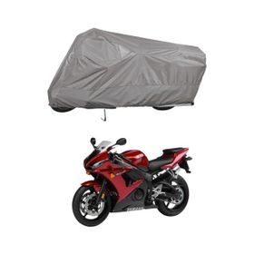 Teksin Yamaha YZF R6S Motosiklet Brandası