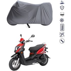 Teksin Yamaha Zoom Su Geçirmez Motosiklet Brandası