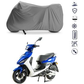 Teksin Yuki CL 125T Su Geçirmez Motosiklet Brandası