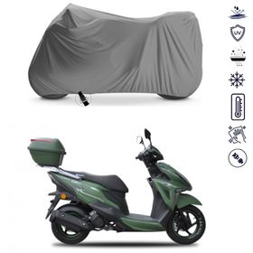 Teksin Yuki Crypto 50 Su Geçirmez Motosiklet Brandası