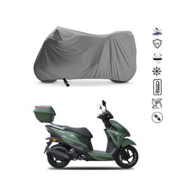 Teksin Yuki Crypto 50 Su Geçirmez Motosiklet Brandası