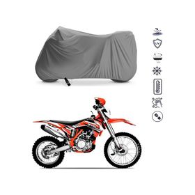 Teksin Yuki Dirty Paws Offroad Su Geçirmez Motosiklet Brandası