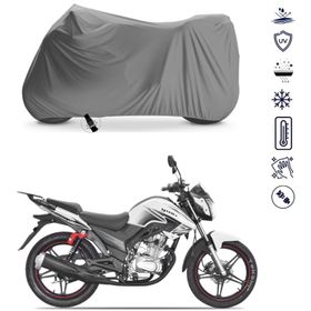 Teksin Yuki Drag 170 Su Geçirmez Motosiklet Brandası