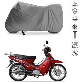 Teksin Yuki Gusto 50 Su Geçirmez Motosiklet Brandası