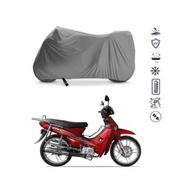 Teksin Yuki Gusto 50 Su Geçirmez Motosiklet Brandası
