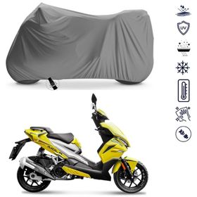Teksin Yuki Imola 125 Su Geçirmez Motosiklet Brandası