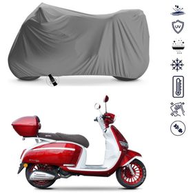 Teksin Yuki Mojito 125 Su Geçirmez Motosiklet Brandası