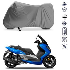 Teksin Yuki T11 Explorer Su Geçirmez Motosiklet Brandası