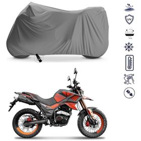 Teksin Yuki Tekken 125 Su Geçirmez Motosiklet Brandası