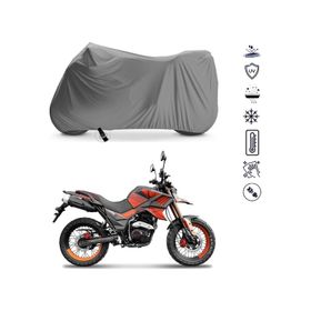 Teksin Yuki Tekken 125 Su Geçirmez Motosiklet Brandası