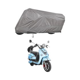 Teksin Yuki YK-09 Neon Motosiklet Brandası
