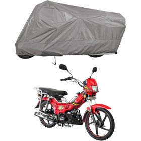Teksin Yuki YK 100 A Motosiklet Brandası