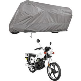 Teksin Yuki YK 125-7D Apollo Motosiklet Brandası
