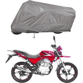 Teksin Yuki YK 150-9 Goldfox Motosiklet Brandası
