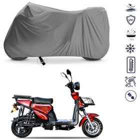 Teksin Yuki YK-22 Rüzgar Su Geçirmez Motosiklet Brandası