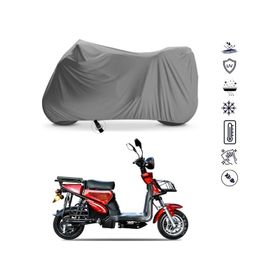 Teksin Yuki YK-22 Rüzgar Su Geçirmez Motosiklet Brandası