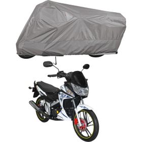 Teksin Yuki YK100-16 Motosiklet Brandası