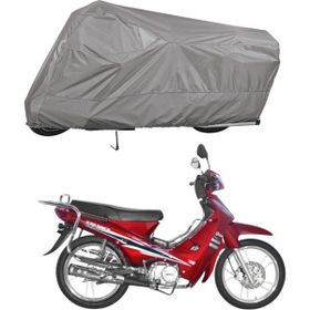 Teksin Yuki YK100-7 Motosiklet Brandası