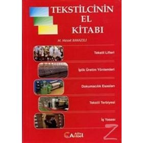 TEKSTILCININ EL KİTABI - M. MESUT BANAZILI