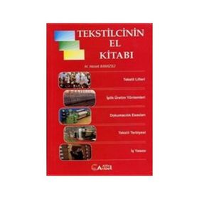 TEKSTILCININ EL KİTABI - M. MESUT BANAZILI