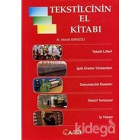 Tekstilcinin El Kitabı - Mesut Banazlı