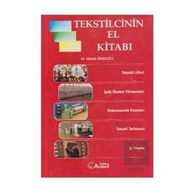 Tekstilcinin El Kitabı - Mesut Banazlı