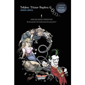 Tekten Tüme Hepten Güme! - Joker Abdul