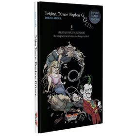 Tekten Tüme Hepten Güme! - Joker Abdul