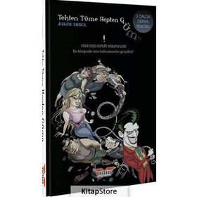 Tekten Tüme Hepten Güme! - Joker Abdul